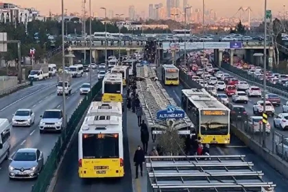 İstanbul Toplu Taşıma