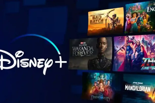 Disney+