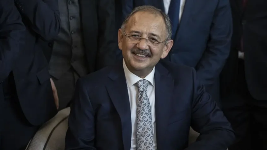 Mehmet Özhaseki