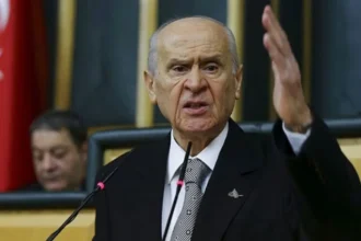 Devlet Bahçeli