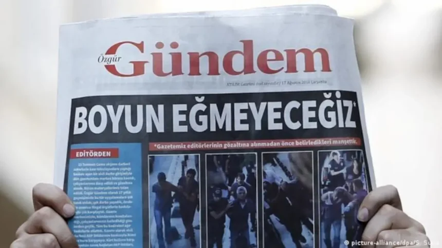 Özgür Gündem Gazetesi