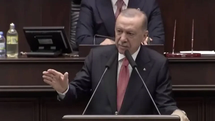 Recep Tayyip Erdoğan