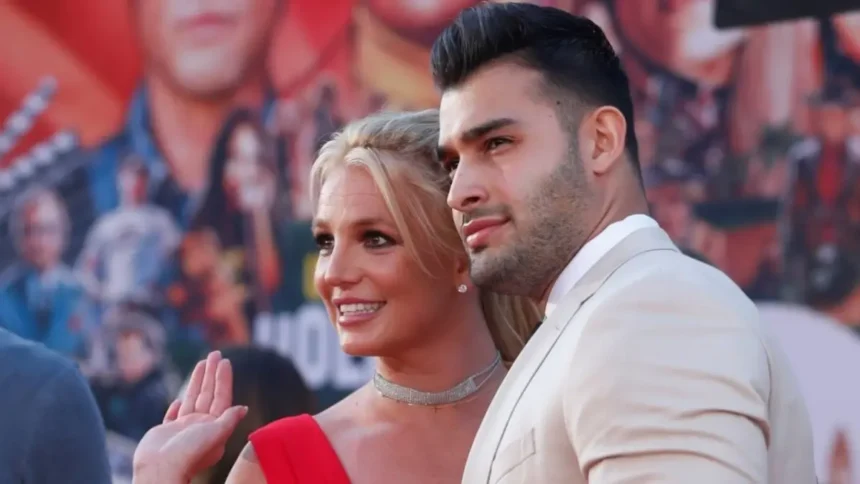 Britney Spears - Sam Asghari