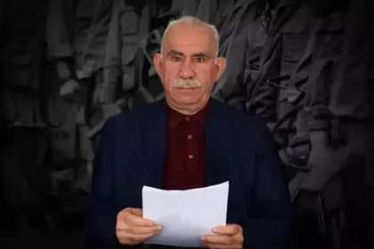 PKK - Abdullah Öcalan