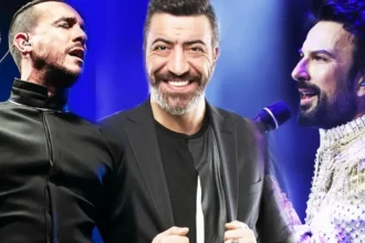 En Çok Kazanan şarkıcılar