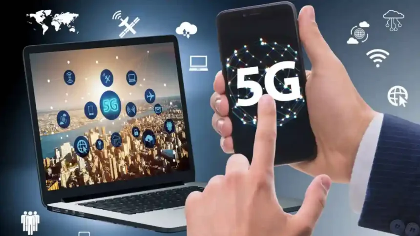 5G Teknolojisi