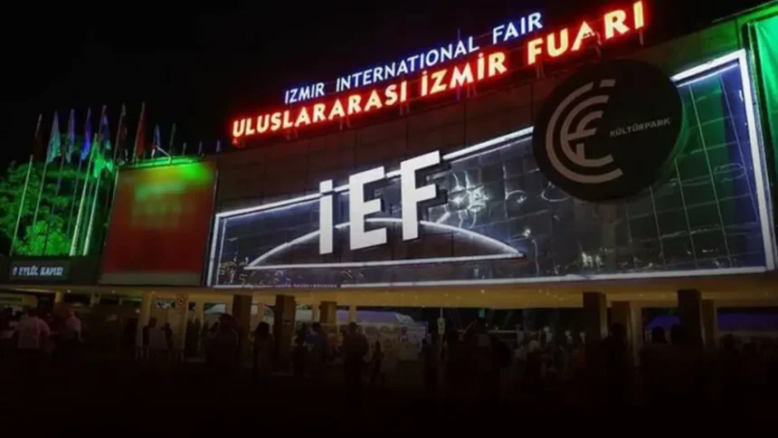 İzmir Enternasyonal Fuarı