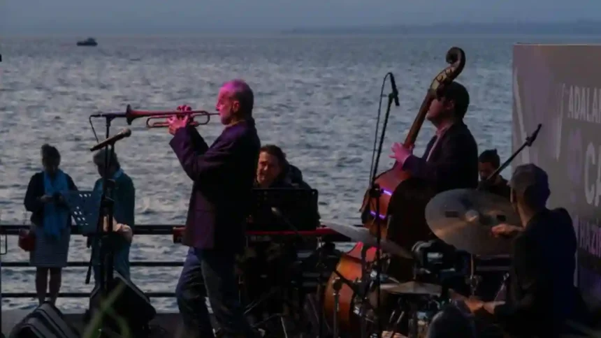 Adalarda Caz Festivali
