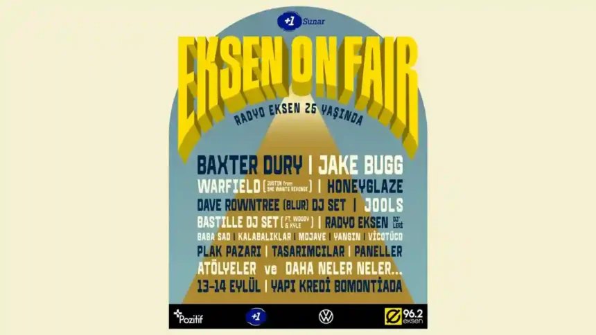 Eksen On Fair