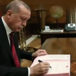 Erdoğan atama