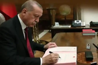 Erdoğan atama