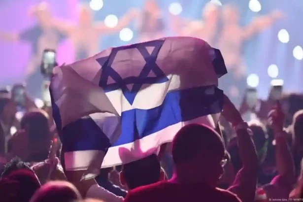 Eurovision İsrail