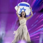 İsrail Eurovision