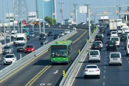 İstanbul Toplu Ulaşım