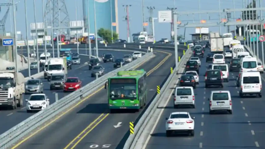 İstanbul Toplu Ulaşım