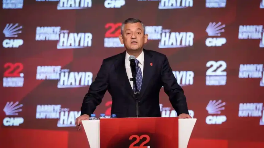 Özgür Özel