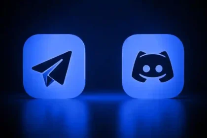 Telegram Ve Discord