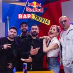 Red Bull Rap Trivia