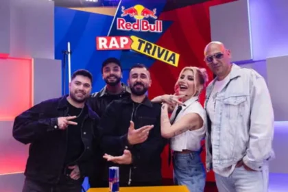 Red Bull Rap Trivia