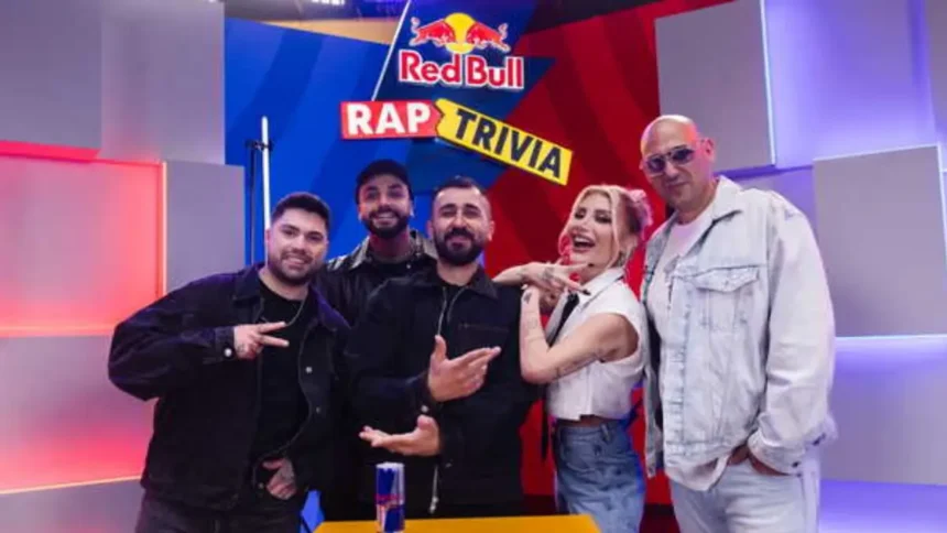 Red Bull Rap Trivia