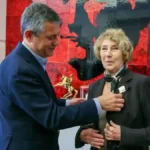 Ayşe Kulin - Özgür Özel