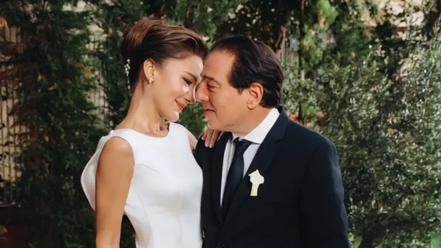 Fazıl Say Nikah