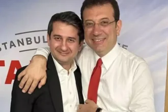 İbrahim Özkan - Ekrem imamoğlu