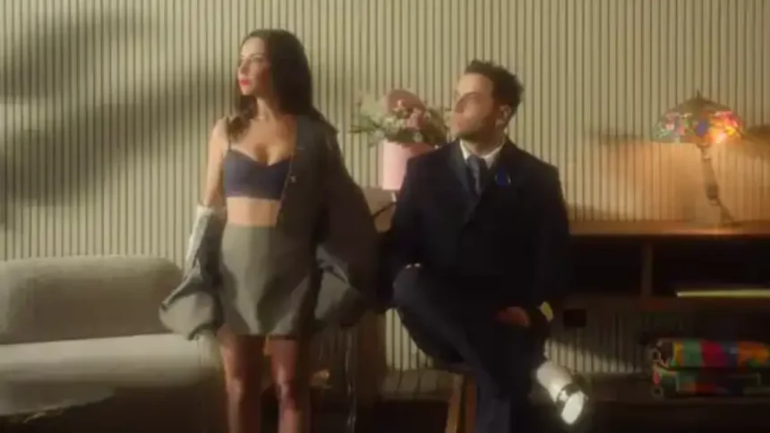 Salman Tin - Fatma Turgut