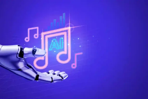 Yapay Zeka Şarkı