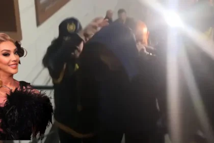 Şarkıcı Güllü ve Kızı