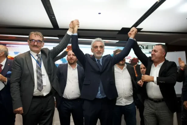 Vedat Gündoğan - RATEM