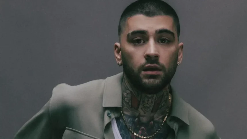 Zayn Malik