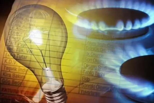 Elektrik - Doğalgaz