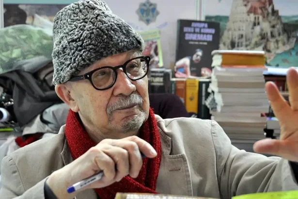 Yalçın küçük