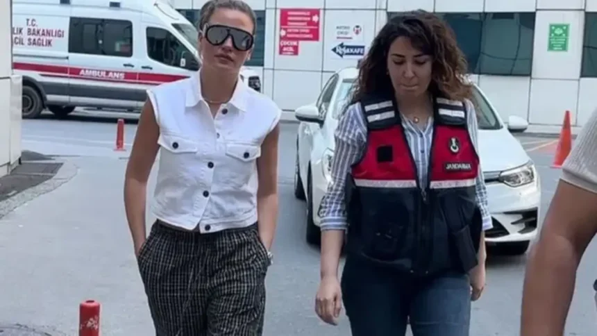 Serenay Sarıkaya