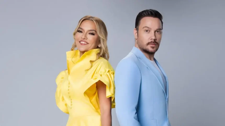 Demet Akalın - Sinan Akçıl