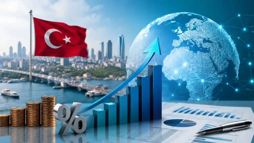 Türkiye Büyüme Rakamları