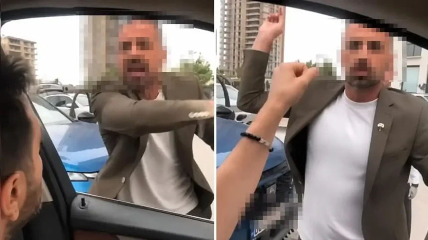İsmail Altunsaray Saldırı