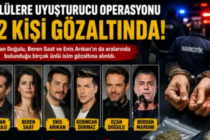 Uyuşturucu Operasyonu