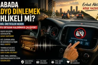 Erkut Aktaş Köşe Yazısı