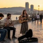 İzmir Sokak Müzisyenleri