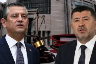 Özgür Özel - Veli Ağbaba