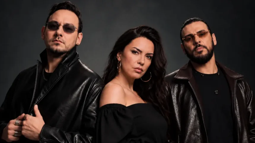 Maderzat - Yeşim Salkım