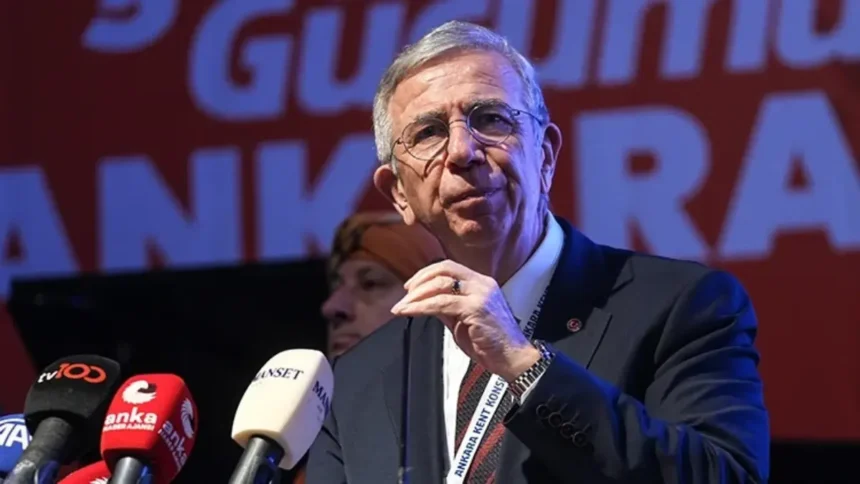 Mansur Yavaş