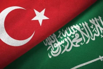 Türkiye - Suudi Arabistan