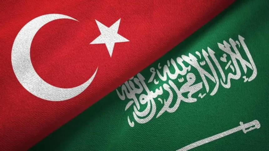 Türkiye - Suudi Arabistan