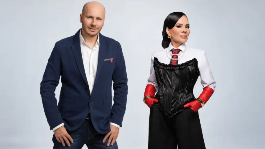 Emre Yücelen - Demet Sağıroğlu