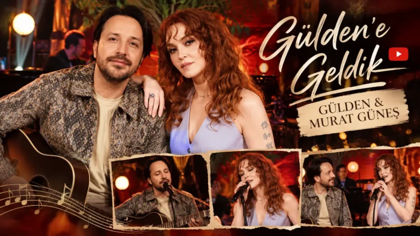 Gülden - Murat Güneş