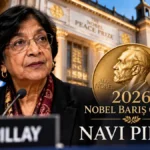 Navi Pillay