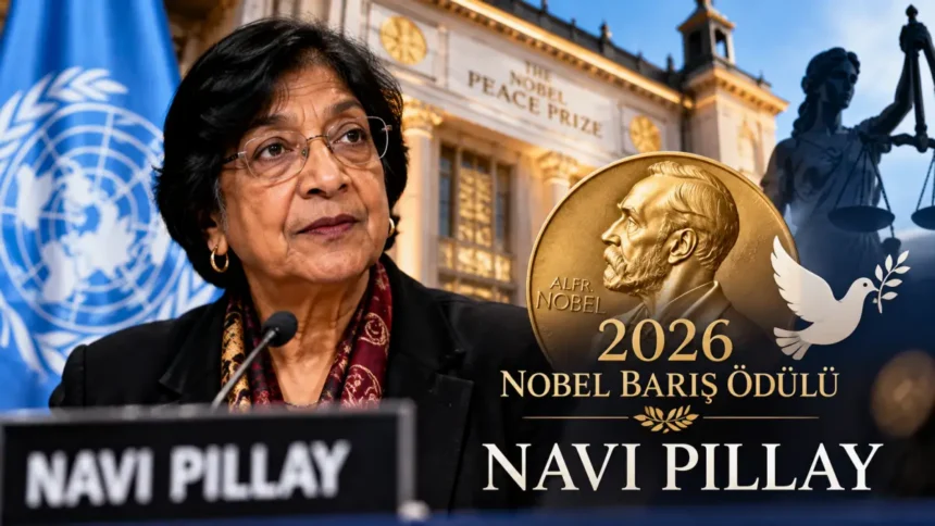 Navi Pillay